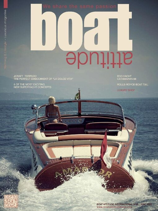 Title details for BOAT ATTITUDE by International Luxury Media Ltd - Available